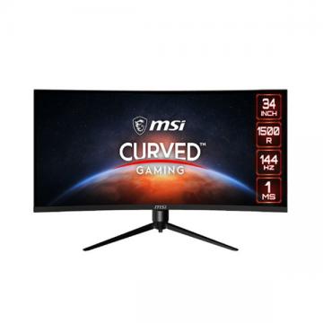 Màn hình cong MSI OPTIX MAG342CQR 34