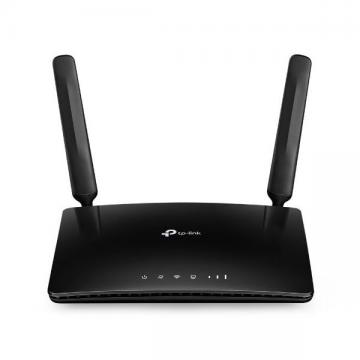 Bộ phát wifi 4G TP-Link Archer MR400 (AC1200Mbps/ Chuẩn AC/ 2 Ăng-ten ngoài/ Sim 4G/ 35 User)