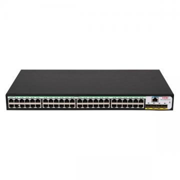 Switch PoE H3C Layer 2 28 Port LS-1850V2-28X-HPWR-GL