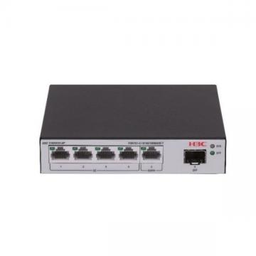 Switch H3C Layer 2 6 Port Gigabit LS-1600V2-6P-GL