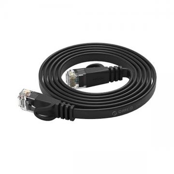 Cáp mạng bấm sẵn CAT 6 UTP dài 40 mét ORICO PUG-C6-400-BK