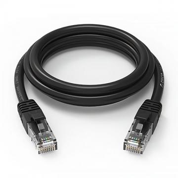 Cáp mạng bấm sẵn CAT 6 UTP dài 2 mét ORICO PUG-C6-20-BK