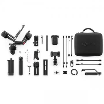 Tay cầm Gimbal DJI RS 4 Pro Combo