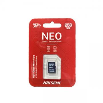 Thẻ nhớ Micro SD Hiksemi HS-TF-C1 256Gb Class 10 Read 92MB/s