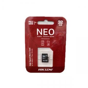 Thẻ nhớ Micro SD Hiksemi HS-TF-C1 32Gb Class 10 Read 92MB/s