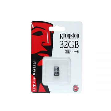 Thẻ nhớ Micro SD Kingston 32Gb Class 10 100MB/s