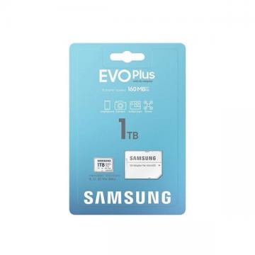 Thẻ nhớ Micro SD Samsung Evo plus 1TB Class 10 Read 160MB/s - Kèm Adapter
