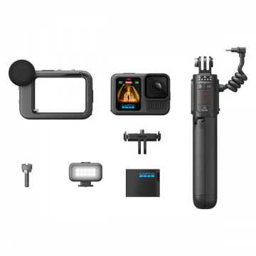 Máy quay GoPro Hero 13 Creator Edition Black