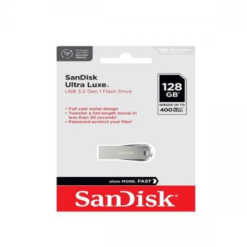 USB 3.1 SanDisk Ultra Luxe CZ74 128GB