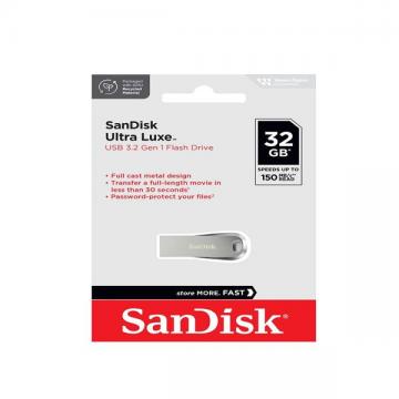 USB 3.1 SanDisk Ultra Luxe CZ74 32GB