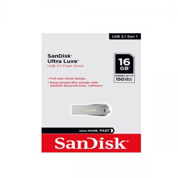 USB 3.1 SanDisk Ultra Luxe CZ74 16GB