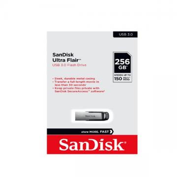 USB 3.0 SanDisk Ultra Flair CZ73 256GB
