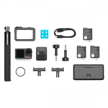 Máy quay hành trình DJI Osmo Action 5 Pro Adventure Combo