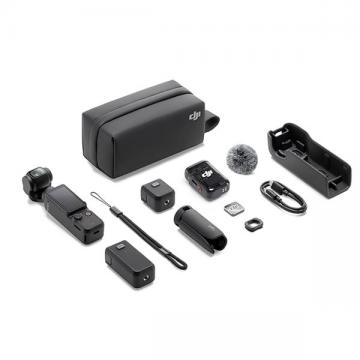 Máy quay chống rung DJI Osmo Pocket 3 Creator Combo