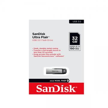 USB 3.0 SanDisk Ultra Flair CZ73 32GB