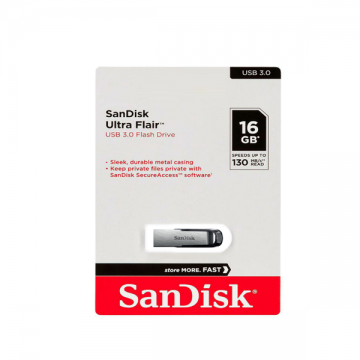 USB 3.0 SanDisk Ultra Flair CZ73 16GB