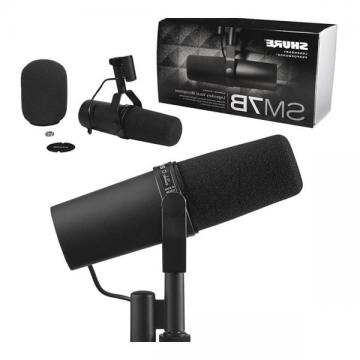 Micro thu âm Shure SM7B