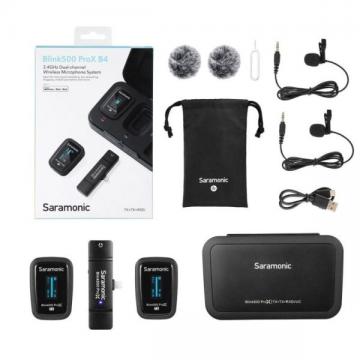 Microphone Saramonic Blink 500 ProX B4