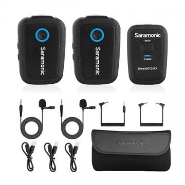 Microphone Saramonic Blink 500 T4