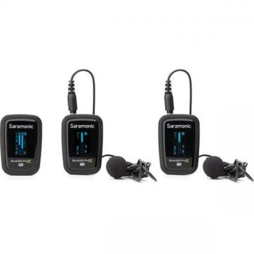 Microphone Saramonic Blink 500 ProX Q20
