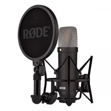 Microphone Rode NT1 Signature Đen