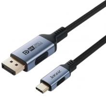 H102 Cáp Type-C sang HDMI 4K/60Hz 2m T-H102