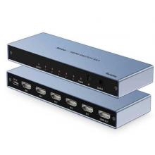 Bộ gộp HDMI 4K/60Hz 5 vào 1 T-G180