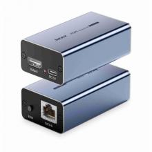 Bộ mở rộng HDMI qua LAN 50m 60m/Cat6 T-G188