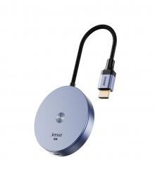 G144 Bộ HDMI không dây băng tần kép 30M T-G167 4K