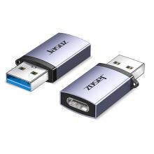 Đầu chuyển OTG USB3.0 sang Type-C T-G160