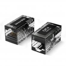 Đầu nối dài cáp mạng LAN CAT6 T-G202