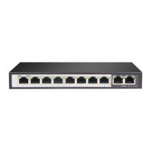 Bộ chuyển mạch PoE 8GE + 2GE Uplink 250m