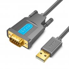 I101 Cáp USB sang COM RS-232M 3m T-I104
