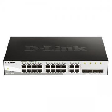Bộ chuyển mạch Gigabit thông minh 20 cổng