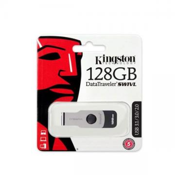 USB Kingston DT SWIVL 128Gb USB3.0