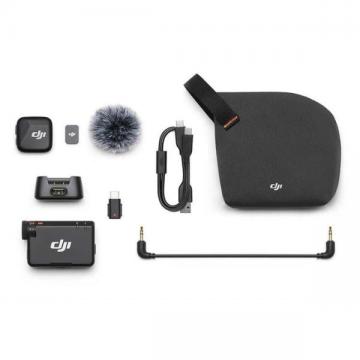 DJI Mic Mini (1TX + 1RX)