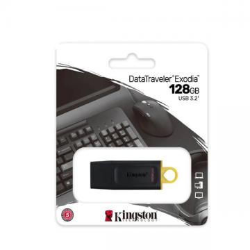 USB 128GB KINGSTON DataTraveler Exodia DTX (USB3.2)