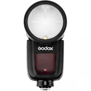 Đèn flash Godox V1 for Sony