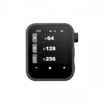 Godox X3 C Touchscreen TTL Wireless Flash Trigger for Canon