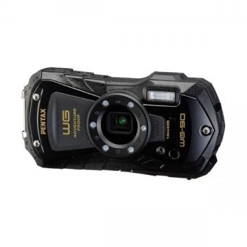 Máy ảnh chụp dưới nước Ricoh Pentax WG-90 Đen