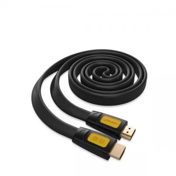 Cáp HDMI dẹt 2M hỗ trợ 3D 4K Ugreen 11185