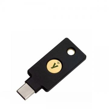 Khóa bảo mật Yubico YubiKey 5C NFC