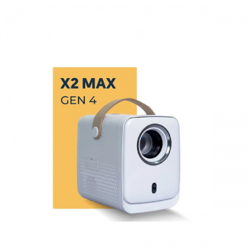 Máy Chiếu Mini Beecube X2 Max Gen 4