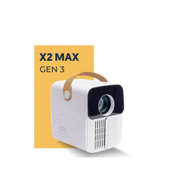 Máy Chiếu Mini Beecube X2 Max Gen 3