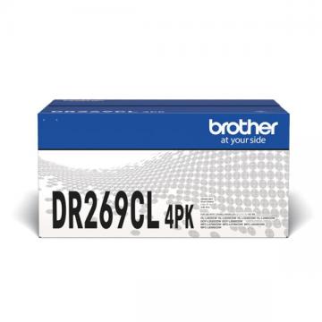 Drum máy in DR269CL-4PK cho máy HL-L3240CDW/HL-L3280CDW/DCP-L3560CDW/MFC-L3760CDW/MFC-L8340CDW