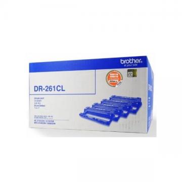 Drum máy in DR-261CL cho máy HL-3150CDN/ HL-3170CDW/ MFC-9140CDN/ MFC-9330CDW - công suất 15.000 trang